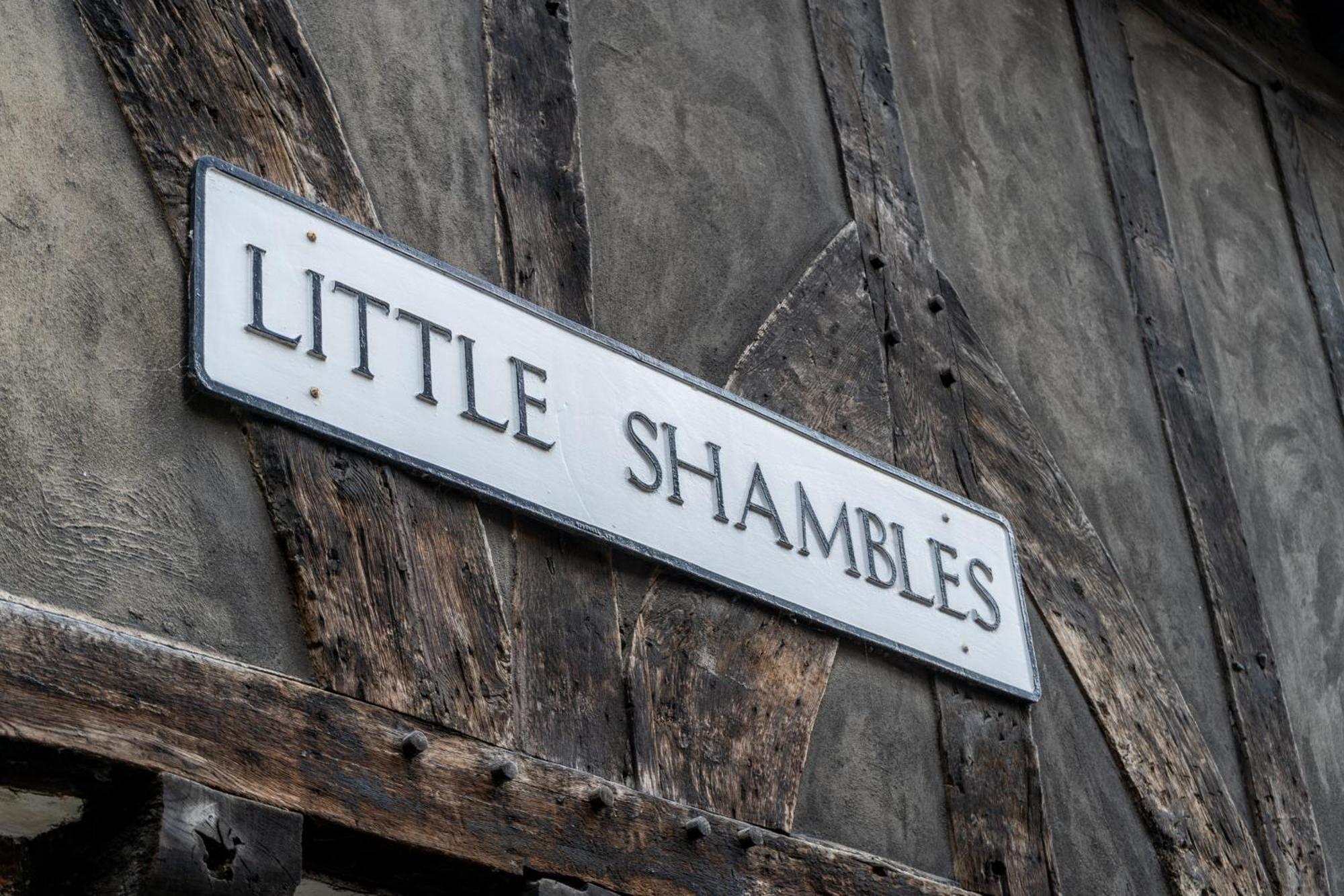 The Shambles - York Suite المظهر الخارجي الصورة